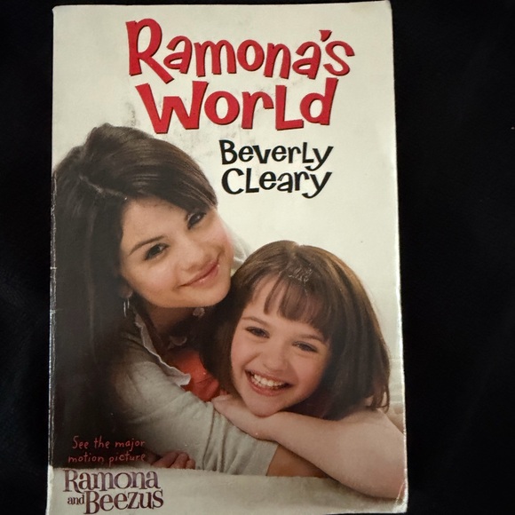 Other - Ramona's World children’s Book by Beverly Cleary